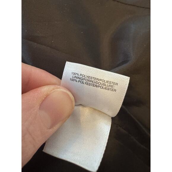 EVAN PICONE BLACK LABEL WOMEN'S BLACK & WHITE BLAZER SIZE 14 - Picture 15 of 15